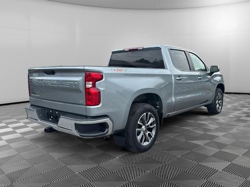 Used 2024 Chevrolet Silverado 1500 LT AWD/4WD image 4