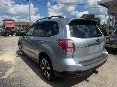 Used 2017 Subaru Forester 2.5i Premium AWD/4WD image 8