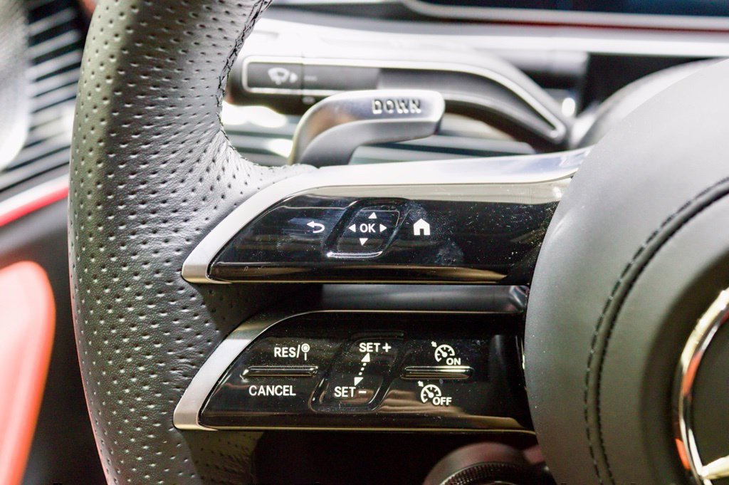 Used 2026 Mercedes-Benz GLE 63 AMG S w/ AMG Night Package image 35