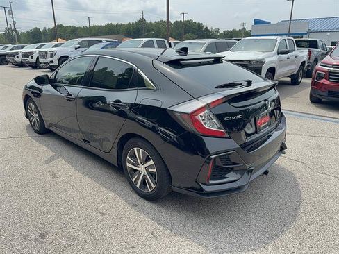 Used 2020 Honda Civic LX image 4