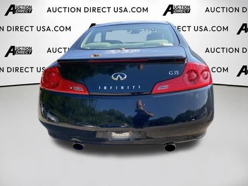 Used 2006 INFINITI G35 Coupe w/ (P01) Premium Pkg RWD image 8