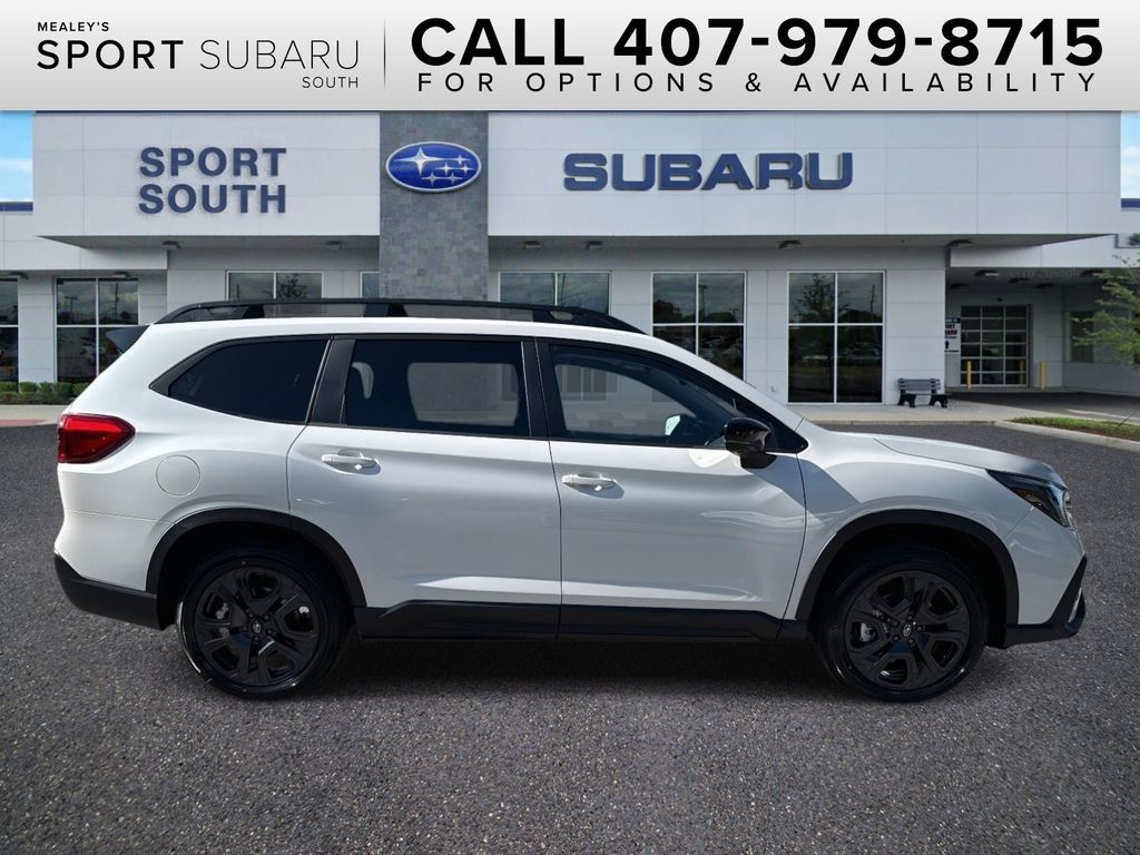 New 2026 Subaru Ascent Bronze Edition AWD/4WD image 2