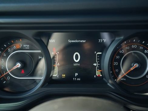 New 2026 Jeep Wrangler Sport S image 29