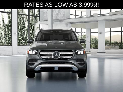 New 2026 Mercedes-Benz GLE 350 4MATIC image 8