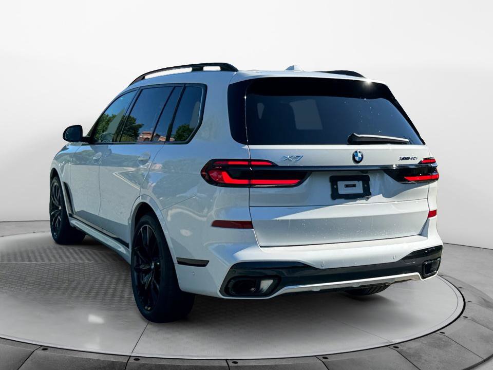 New 2027 BMW X7 xDrive40i w/ Executive Package AWD/4WD image 5