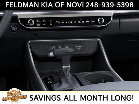 New 2026 Kia Carnival SX Prestige image 24