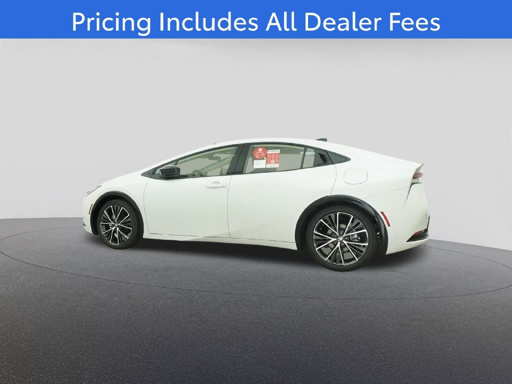 New 2027 Toyota Prius XLE FWD image 20
