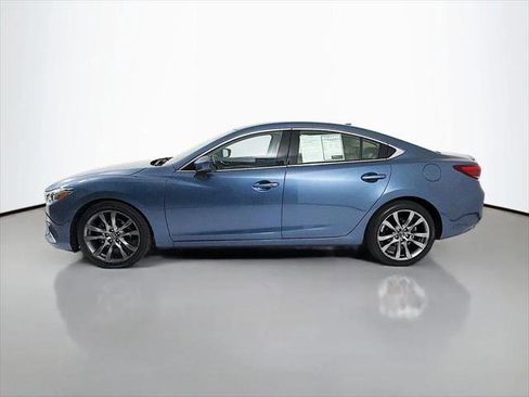 Used 2017 MAZDA MAZDA6 Grand Touring FWD image 4