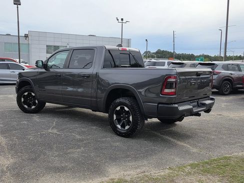Used 2021 RAM 1500 Rebel w/ Rebel Level 1 Equipment Group AWD/4WD image 5