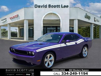 Used 2014 Dodge Challenger R/T