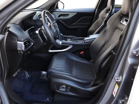 Used 2020 Jaguar F-PACE SVR AWD/4WD image 17