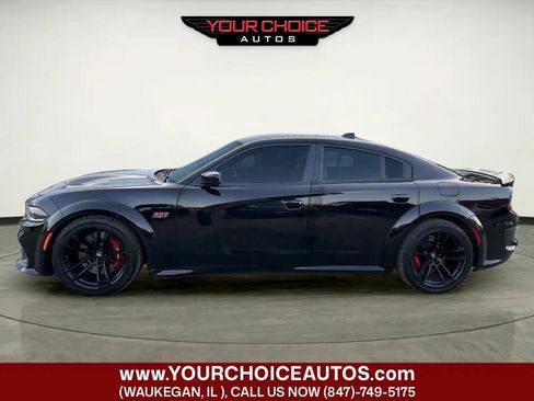 Used 2020 Dodge Charger Scat Pack w/ Plus Group RWD image 2