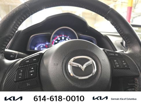 Used 2014 MAZDA MAZDA3 i Grand Touring FWD image 22
