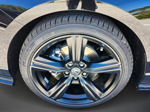 New 2026 Honda Accord Sport image 8