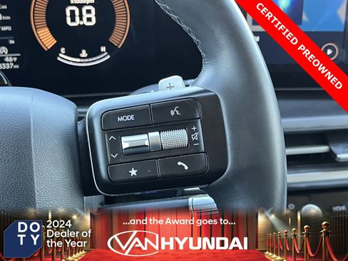 Certified 2025 Hyundai Santa Fe SEL image 32