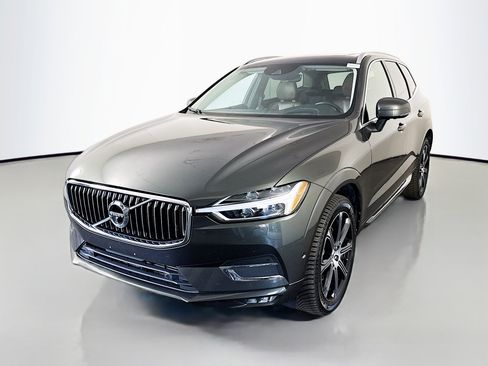 Used 2018 Volvo XC60 T6 Inscription w/ Convenience Package image 4