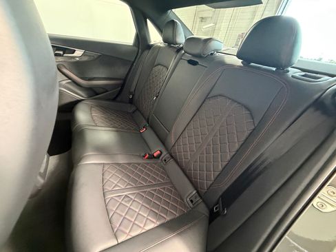 Used 2023 Audi S4 Premium Plus w/ Premium Plus Package AWD/4WD image 24