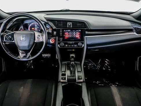 Used 2020 Honda Civic Sport image 13
