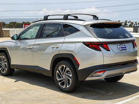 New 2026 Hyundai Tucson SEL Plus FWD image 4