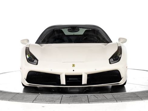 Certified 2017 Ferrari 488 Spider RWD image 12