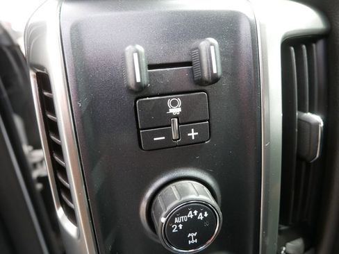 Used 2018 Chevrolet Silverado 1500 LTZ w/ Sport Package image 19