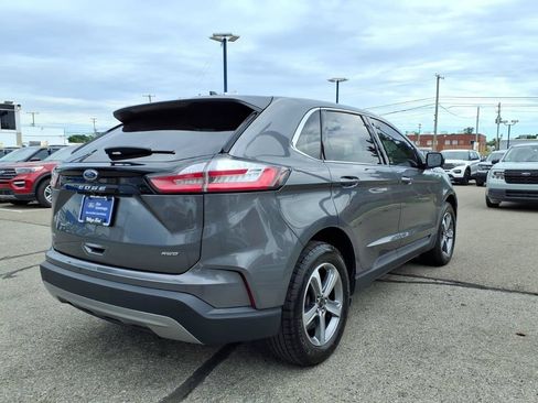 Used 2024 Ford Edge SEL w/ Convenience Package AWD/4WD image 6