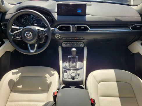 Used 2025 MAZDA CX-5 AWD 2.5 S w/ Premium Plus Pkg image 15
