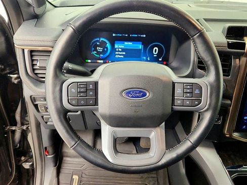 Used 2023 Ford F150 Lightning Lariat w/ Equipment Group 511A High AWD/4WD image 14