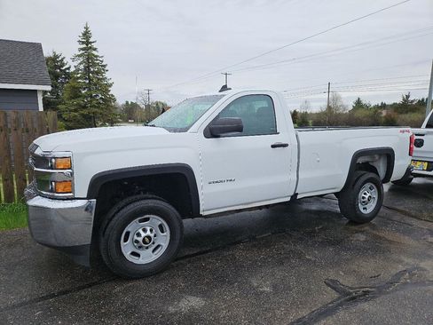 Used 2018 Chevrolet Silverado 2500 W/T w/ WT Convenience Package image 1
