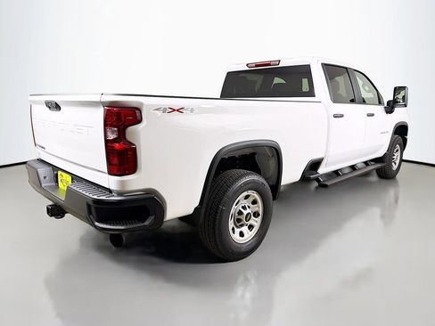New 2026 Chevrolet Silverado 3500 W/T w/ WT Convenience Package AWD/4WD image 5