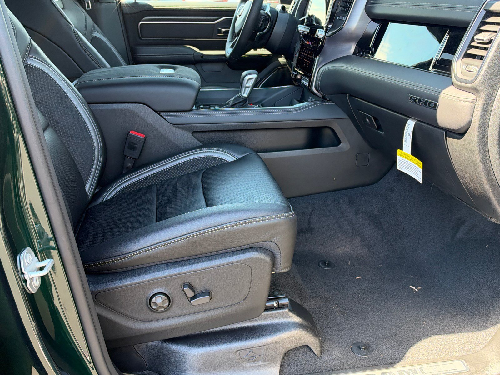 New 2026 RAM 1500 RHO w/ RHO Level 1 Equipment Group AWD/4WD image 13