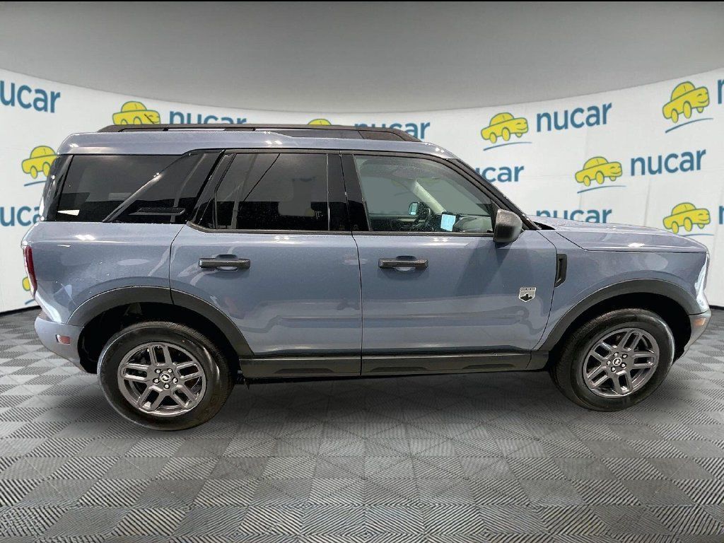 Used 2025 Ford Bronco Sport Big Bend w/ Convenience Package AWD/4WD image 8