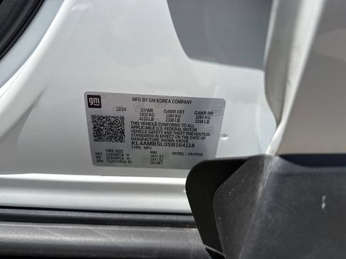 Used 2025 Buick Encore GX Preferred FWD image 30
