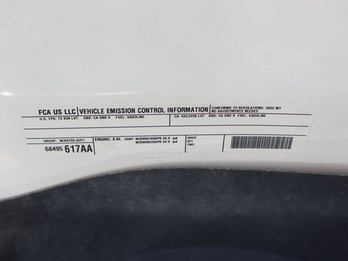 Used 2022 RAM 1500 Classic Warlock w/ Electronics Group image 13