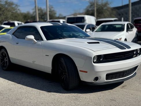 Used 2016 Dodge Challenger R/T w/ Blacktop Package image 4