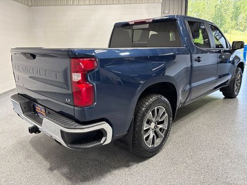 Used 2021 Chevrolet Silverado 1500 LT w/ All Star Edition Plus AWD/4WD image 7