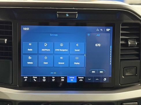 New 2026 Ford F250 XLT w/ XLT Premium Package AWD/4WD image 68