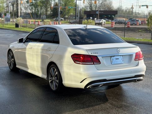 Used 2014 Mercedes-Benz E 350 Sedan image 3