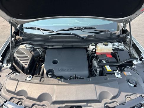Certified 2022 Chevrolet Traverse RS FWD image 27
