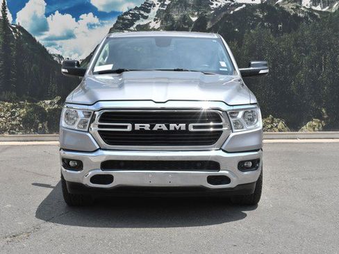 Used 2019 RAM 1500 Big Horn AWD/4WD image 5
