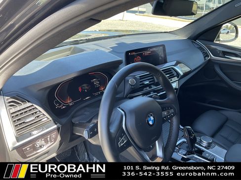 Used 2020 BMW X4 xDrive30i w/ Premium Package image 7