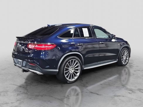 Used 2019 Mercedes-Benz GLE 43 AMG 4MATIC Coupe image 5