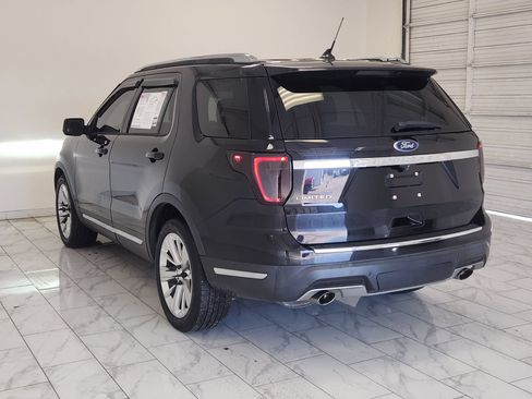 Used 2019 Ford Explorer Limited w/ Class III Trailer Tow Package FWD image 7