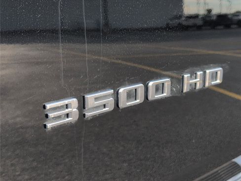 Used 2025 Chevrolet Silverado 3500 LTZ w/ LTZ Plus Package AWD/4WD image 34