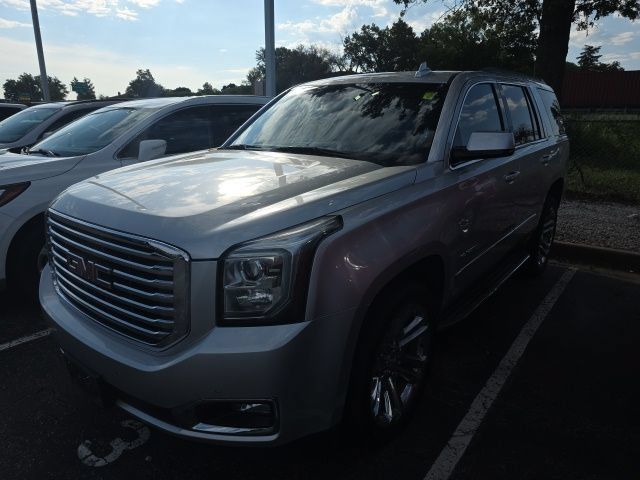 Used 2018 GMC Yukon SLT w/ Premium Edition AWD/4WD image 1