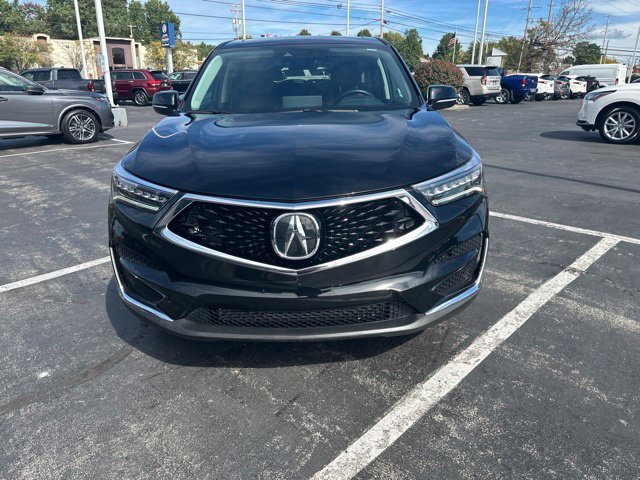 Used 2021 Acura RDX w/ Technology Package AWD/4WD image 2