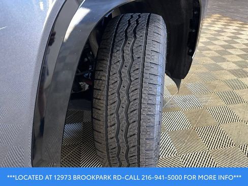 Used 2025 Toyota Sequoia Platinum w/ TRD Performance Package (TMS) AWD/4WD image 30