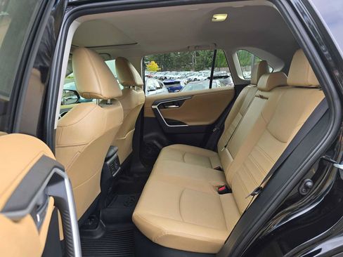 Used 2024 Toyota RAV4 Limited w/ Advanced Technology Package AWD/4WD image 16