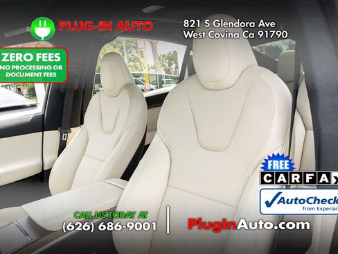 Used 2023 Tesla Model X AWD/4WD image 11