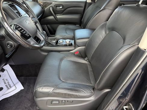 Used 2020 INFINITI QX80 Luxe w/ Proassist Package image 21